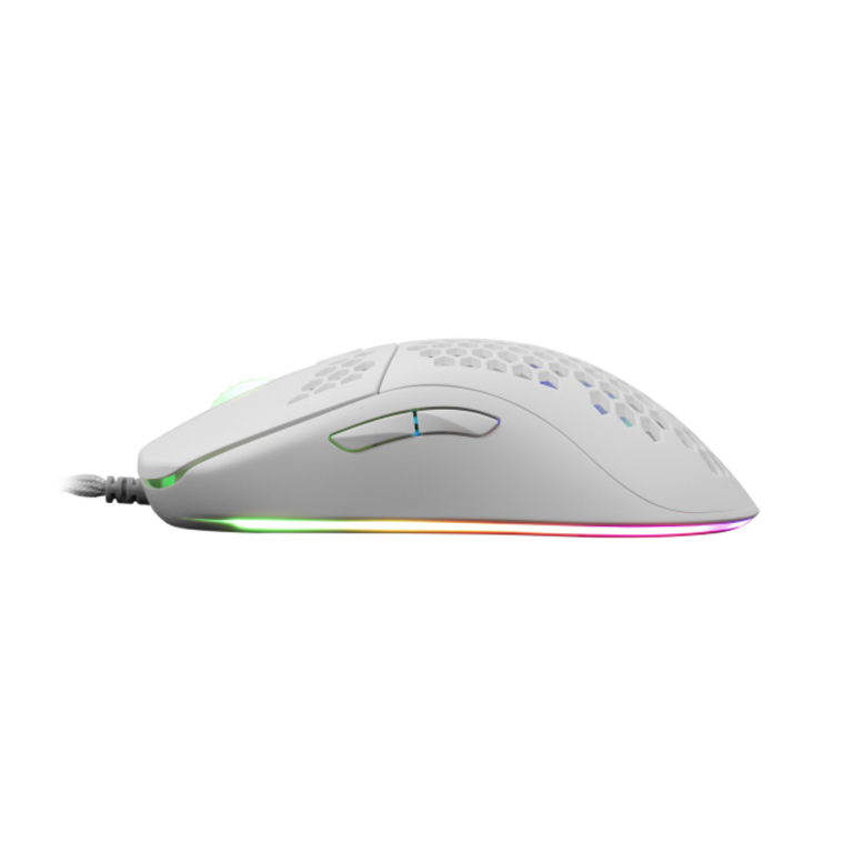 MAUS WHITE SHARK GALAHAD GM-5007 WHITE thumbnail 2