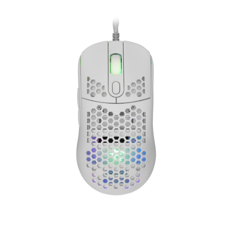 MAUS WHITE SHARK GALAHAD GM-5007 WHITE thumbnail 5