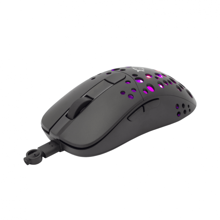 MAUS WHITE SHARK GM-9004 BLACK thumbnail 2
