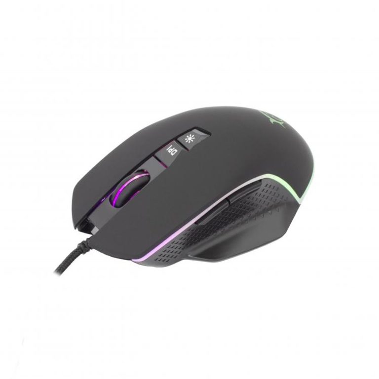 MAUS WHITE SHARK GARETH GM-5009 BLACK thumbnail 2