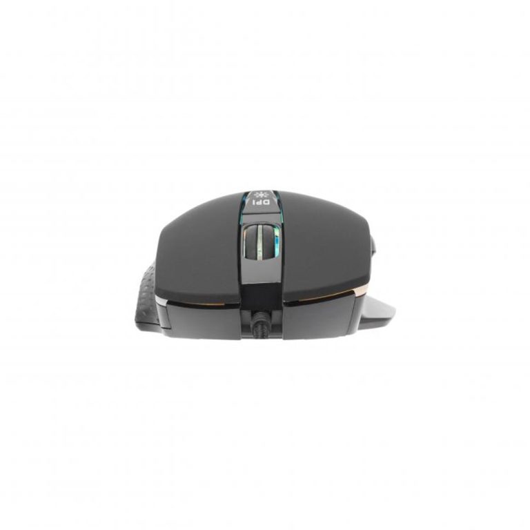 MAUS WHITE SHARK GARETH GM-5009 BLACK thumbnail 4