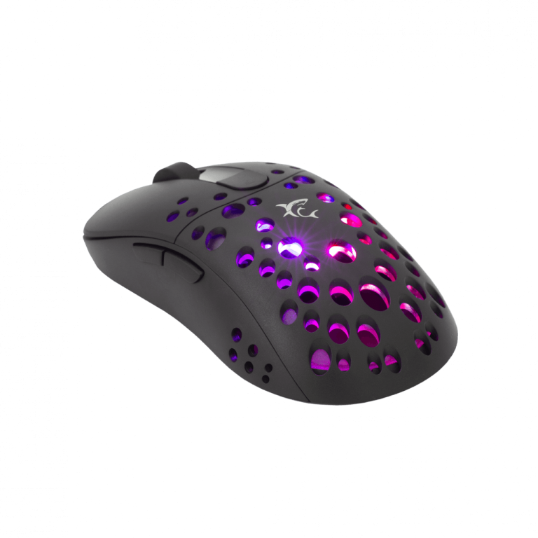 MAUS WHITE SHARK GM-9004 BLACK thumbnail 3