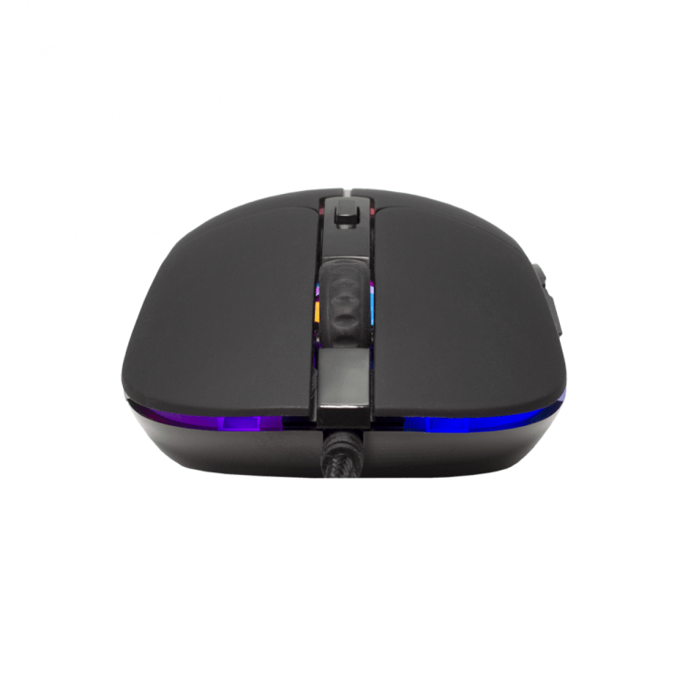 MAUS WHITE SHARK WARLOCK GM-5010 BLACK thumbnail 4