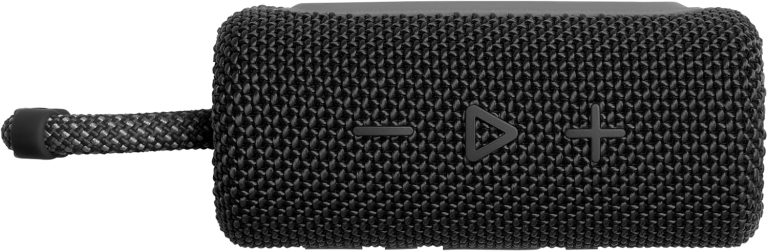 PORTABLE SPEAKER JBL GO 3 BLACK thumbnail 2