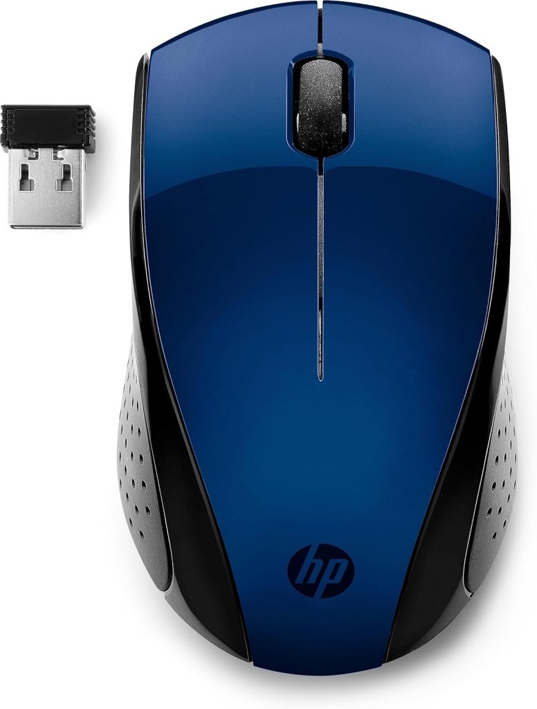 MAUS HP WIRELESS 220 BLUE thumbnail 2