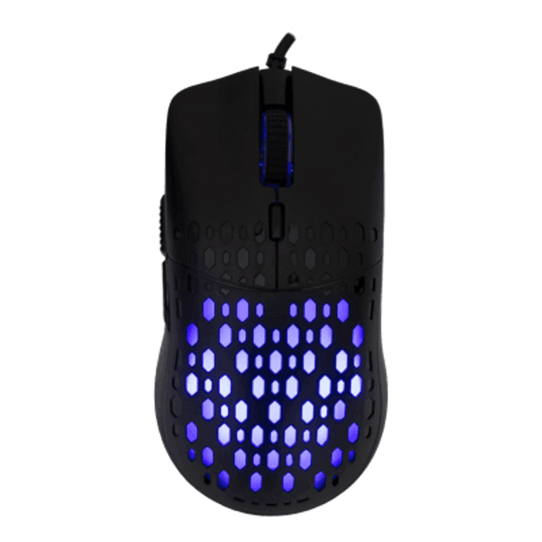 MAUS BARACUDA BGM-021 BLACK