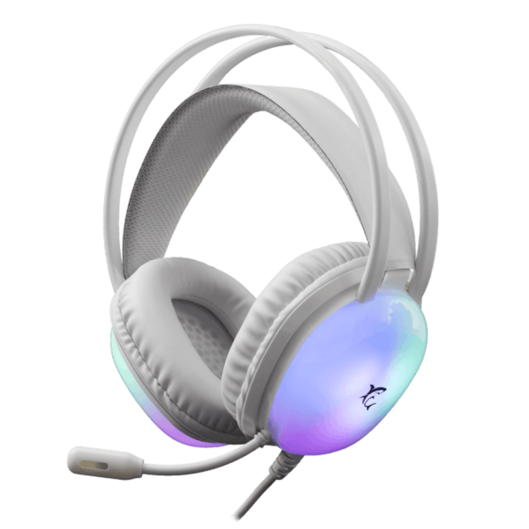 KUFJE WHITE SHARK GH-2444 3.5MM WHITE