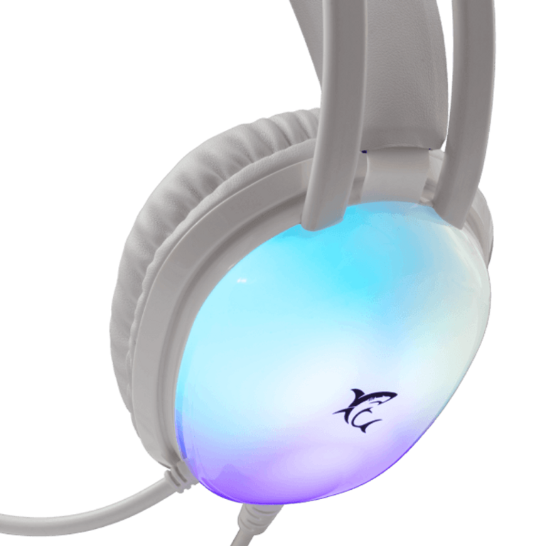 KUFJE WHITE SHARK GH-2444 3.5MM WHITE thumbnail 3