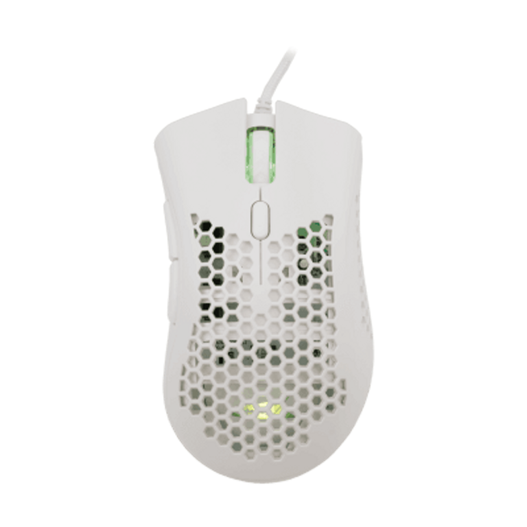 MAUS BARACUDA BHM-032 WHITE