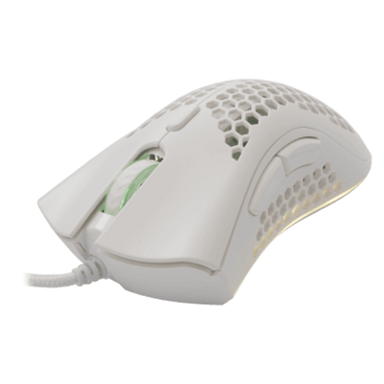 MAUS BARACUDA BHM-032 WHITE thumbnail 3