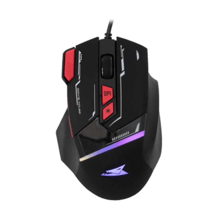 MAUS BARACUDA BGM-041 BLACK
