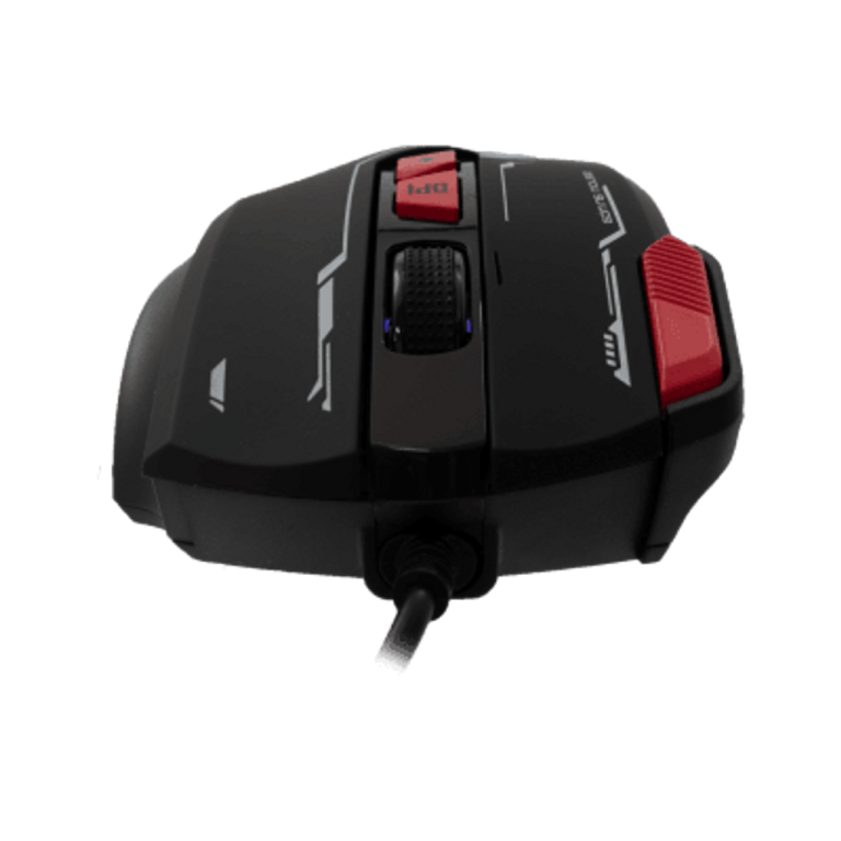 MAUS BARACUDA BGM-041 BLACK thumbnail 2