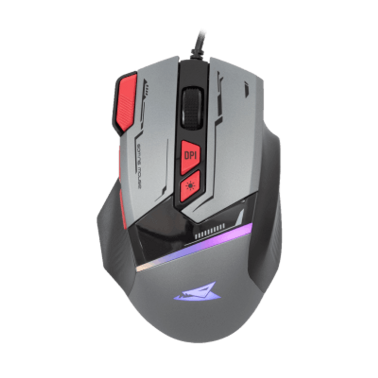 MAUS BARACUDA BGM-047 GREY