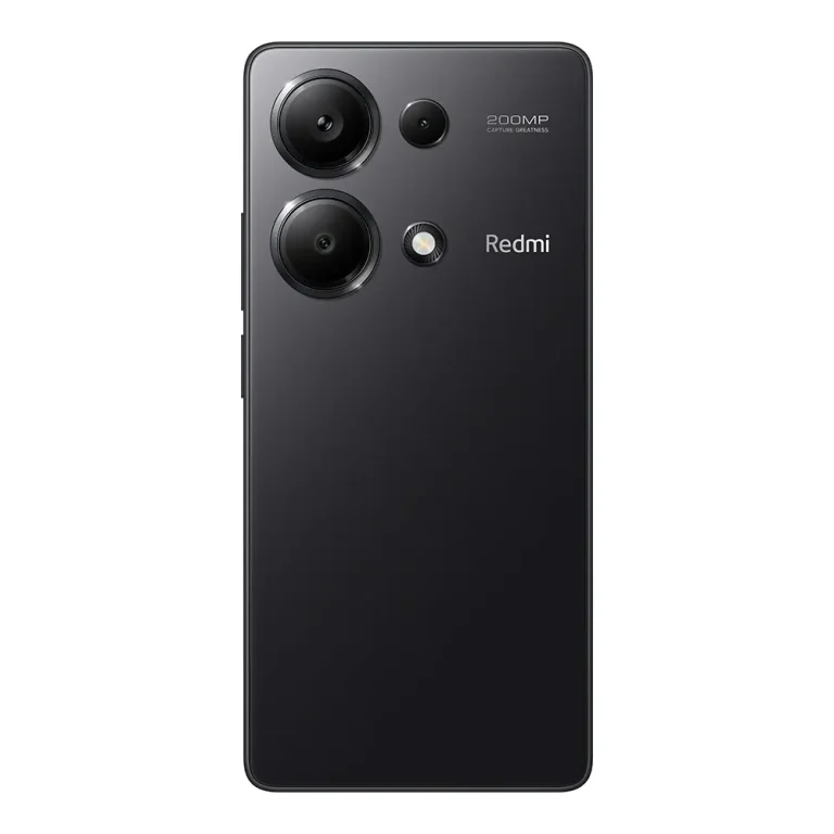 REDMI NOTE 13 PRO 8 256 GB MIDNIGHT BLACK thumbnail 3