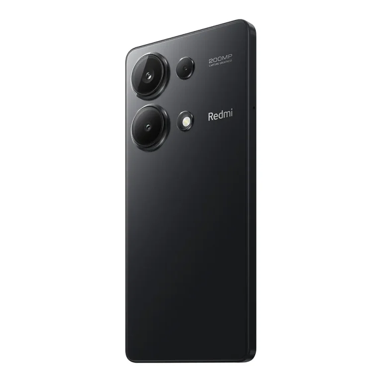 REDMI NOTE 13 PRO 8 256 GB MIDNIGHT BLACK thumbnail 6