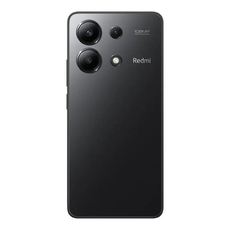 Redmi Note 13 8+256GB Midnight Black thumbnail 3