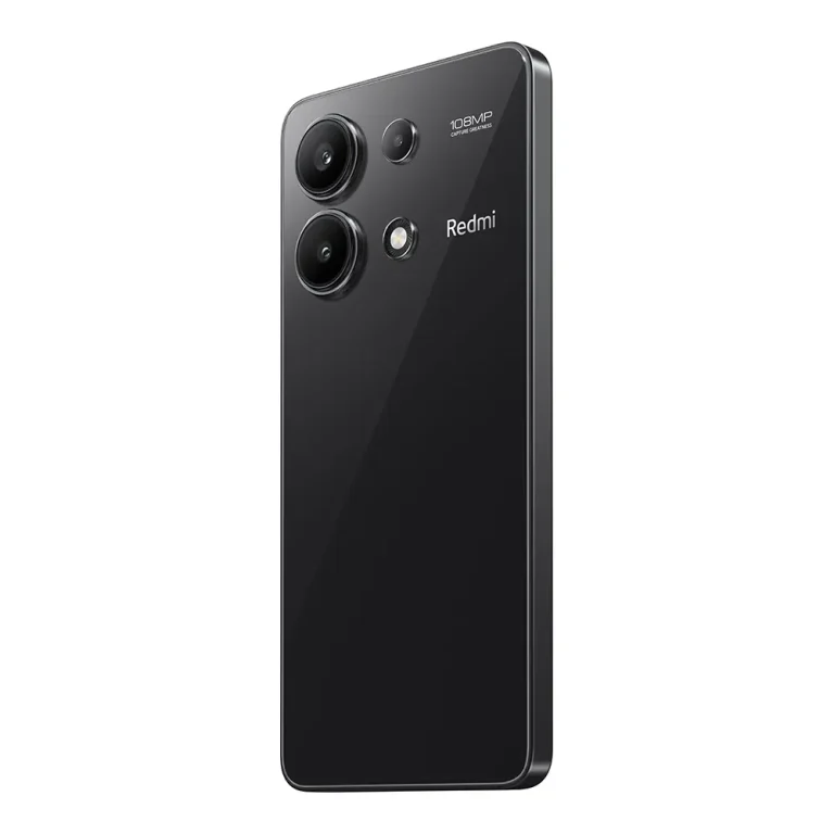 Redmi Note 13 8+256GB Midnight Black thumbnail 6