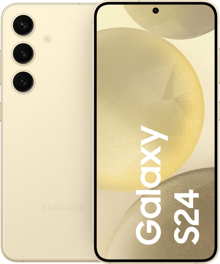 MOB SAMSUNG GALAXY S24 8/128 AMBER YELLOW thumbnail 3
