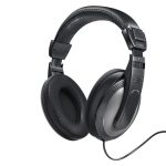 Kufje Stero 3.5Mm Black 4