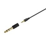 Kufje Stero 3.5Mm Black 6