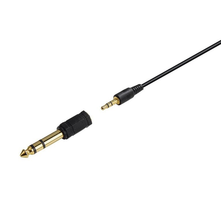 Kufje Stero 3.5Mm Black 3