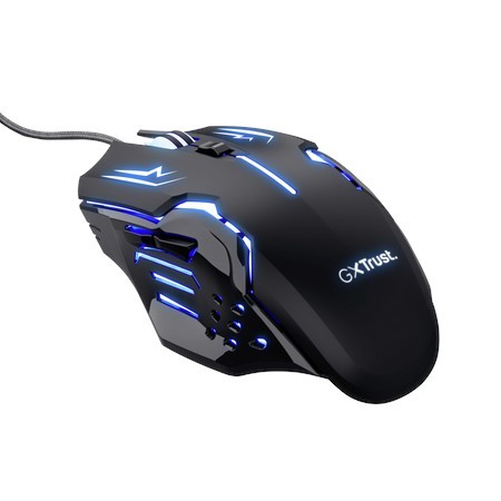 Maus Trust Gxt108 Gaming 3