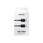 Kabell Samsung Ep-Da705Bbegww Usb-C/C Black 8