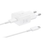 Mbushes Samsung Me Kabell Ep-T2510Xwegeu 25W White 5