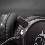 Kufje White Shark Gh-1947 Black 8