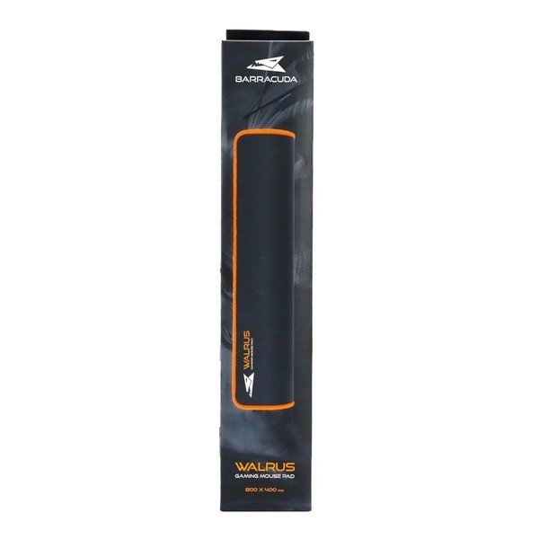 Pad  Per  Maus  Baracuda  Bgmp-011  Black 2