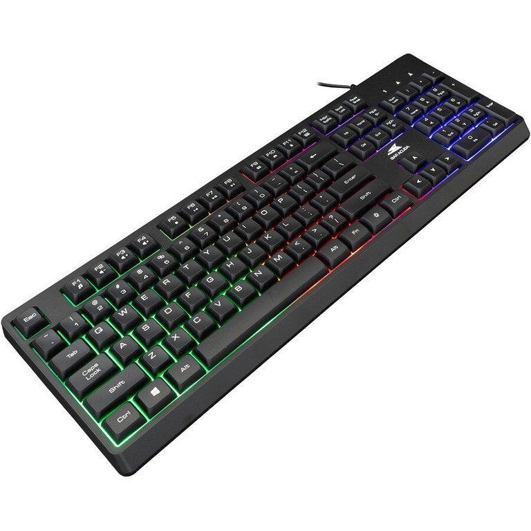Tastiere  Baracuda  Bgk-02114  Black 6
