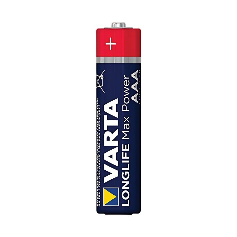 Bateri Varta Longlife Max Power Aaa 2
