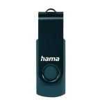 Usb Hama 64Gb Rotate Blue (182464) 4