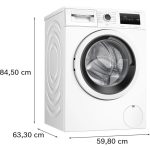 Rrobalarese Bosch Wan24170By 9