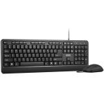Tastier Maus Lenovo 160 Wired Black 5