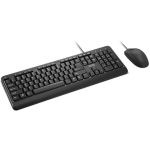 Tastier Maus Lenovo 160 Wired Black 6