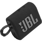 Portable Speaker Jbl Go 3 Black 7