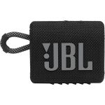 Portable Speaker Jbl Go 3 Black 8