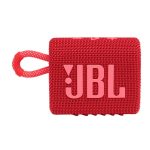 Portable Speaker Jbl Go 3 Red 6