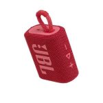 Portable Speaker Jbl Go 3 Red 8