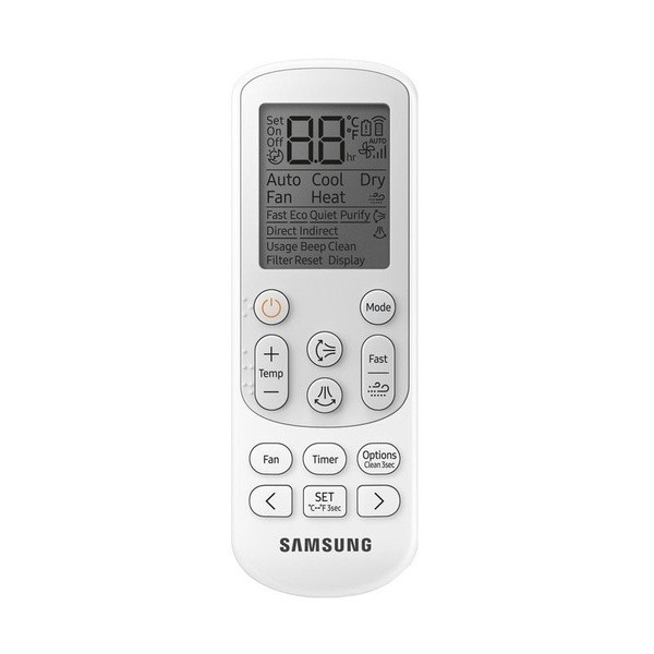 Kondicioner Samsung Wind-Free Ar18Txfcawkneu^ar18Txfcawkxeu 5